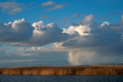 Storm Cell - Malheur National Wildlife Refuge, SE Oregon