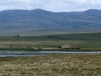 The Peter French Round Barn