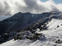 Steens Mountain near summit