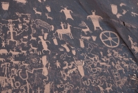 Newspaper Rock