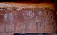 Courthouse Wash Pictograph