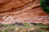 Barrier Canyon style pictorgraphs - The Great Gallery