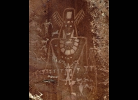 Vermillion Canyon (petroglyph)