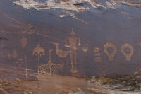 Butler Wash Petroglyph